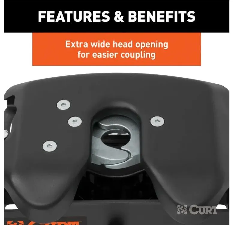 A20 5TH WHEEL HEAD UNIT